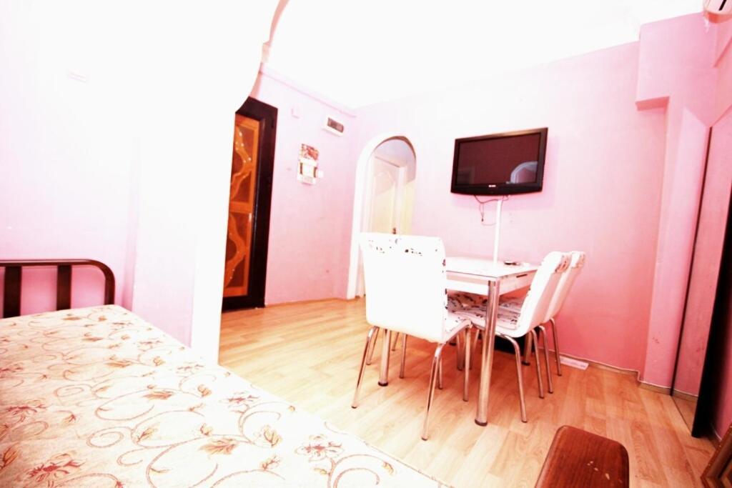 Turko Apartments Istambul Quarto foto