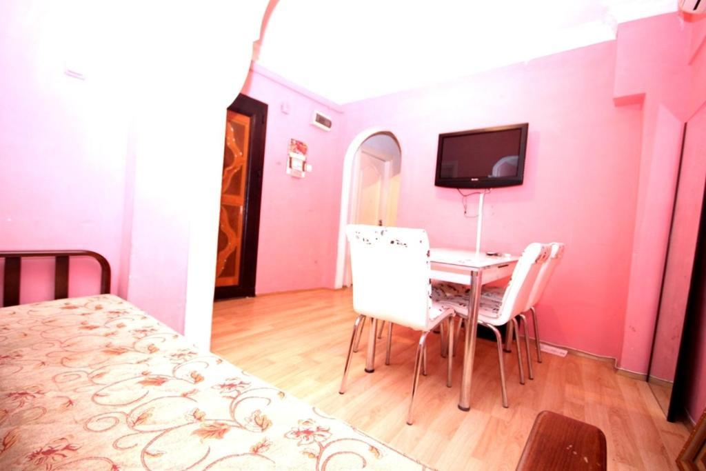 Turko Apartments Istambul Quarto foto